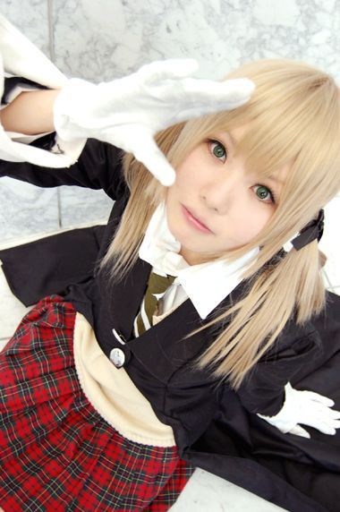 Cosplay Maka